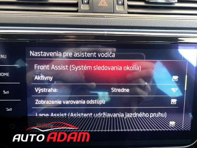 Škoda Superb Combi 2.0 TDI DSG Sportline 110kW