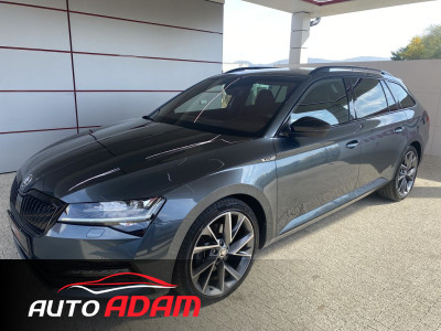 Škoda Superb Combi 2.0 TDI DSG Sportline 110kW
