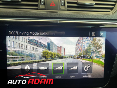Škoda Superb Combi 2.0 TDI DSG Sportline 110kW