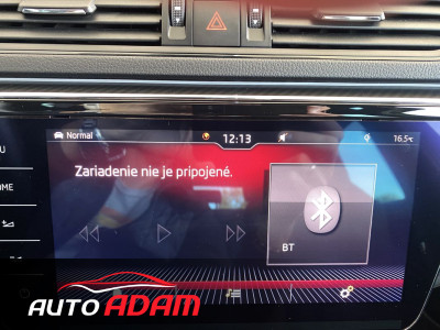 Škoda Superb Combi 2.0 TDI DSG Sportline 110kW