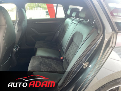 Škoda Superb Combi 2.0 TDI DSG Sportline 110kW