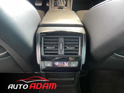 Škoda Superb Combi 2.0 TDI DSG Sportline 110kW