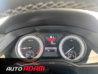 Škoda Superb Combi 2.0 TDI DSG Sportline 110kW