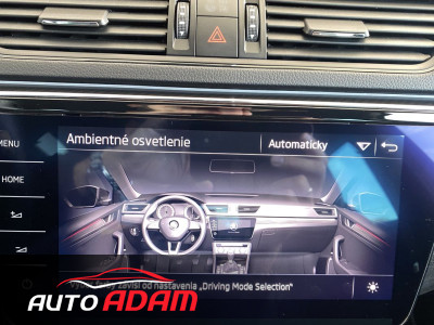 Škoda Superb Combi 2.0 TDI DSG Sportline 110kW