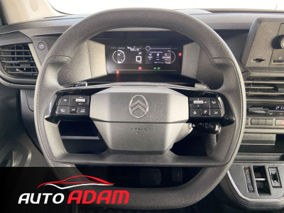 Citroen JUMPY SPACETOURER 2.0 HDI 130kW AT/8 Záruka