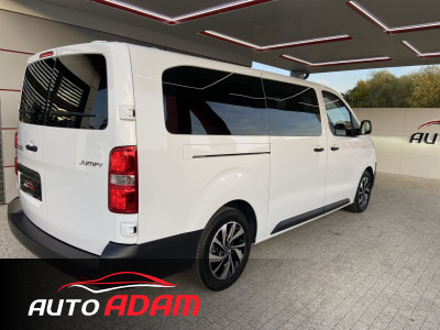 Citroen JUMPY SPACETOURER 2.0 HDI 130kW AT/8 Záruka