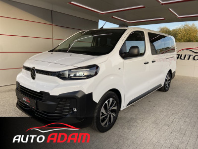 Citroen JUMPY SPACETOURER 2.0 HDI 130kW AT/8 Záruka