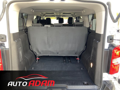 Citroen JUMPY SPACETOURER 2.0 HDI 130kW AT/8 Záruka