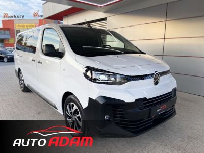 Citroen JUMPY SPACETOURER 2.0 HDI 130kW AT/8 Záruka