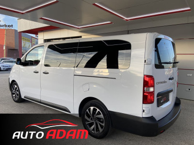 Citroen JUMPY SPACETOURER 2.0 HDI 130kW AT/8 Záruka