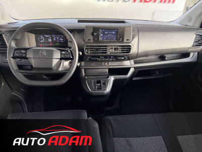 Citroen JUMPY SPACETOURER 2.0 HDI 130kW AT/8 Záruka