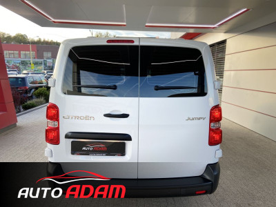 Citroen JUMPY SPACETOURER 2.0 HDI 130kW AT/8 Záruka
