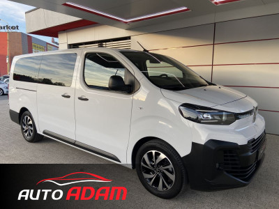 Citroen JUMPY SPACETOURER 2.0 HDI 130kW AT/8 Záruka