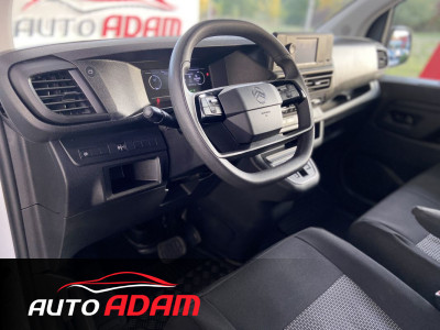 Citroen JUMPY SPACETOURER 2.0 HDI 130kW AT/8 Záruka