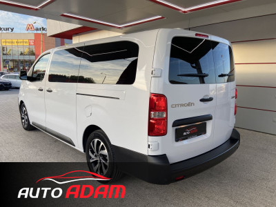 Citroen JUMPY SPACETOURER 2.0 HDI 130kW AT/8 Záruka