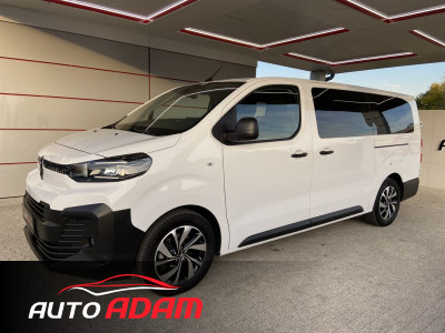 Citroen JUMPY SPACETOURER 2.0 HDI 130kW AT/8 Záruka