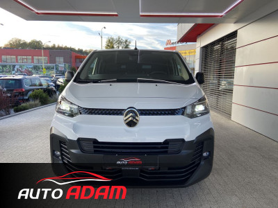 Citroen JUMPY SPACETOURER 2.0 HDI 130kW AT/8 Záruka