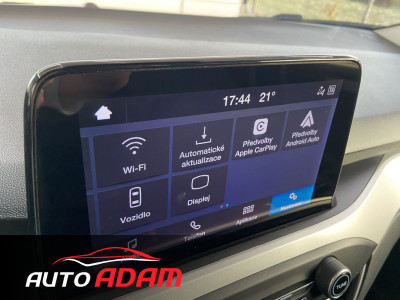 Ford Focus Combi 1.5TDCi 88kW Edition