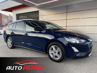 Ford Focus Combi 1.5TDCi 88kW Edition