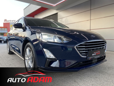 Ford Focus Combi 1.5TDCi 88kW Edition