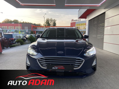 Ford Focus Combi 1.5TDCi 88kW Edition