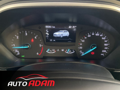 Ford Focus Combi 1.5TDCi 88kW Edition