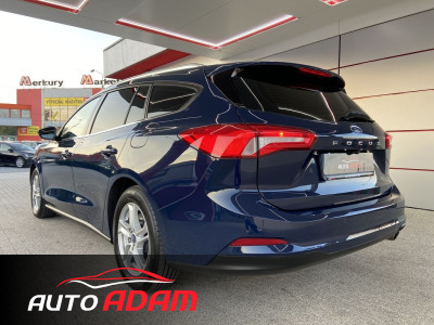 Ford Focus Combi 1.5TDCi 88kW Edition
