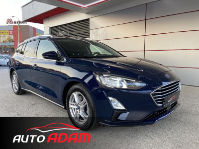 Ford Focus Combi 1.5TDCi 88kW Edition