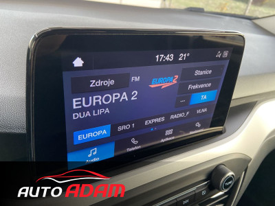 Ford Focus Combi 1.5TDCi 88kW Edition