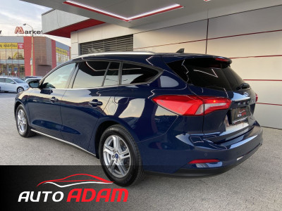 Ford Focus Combi 1.5TDCi 88kW Edition