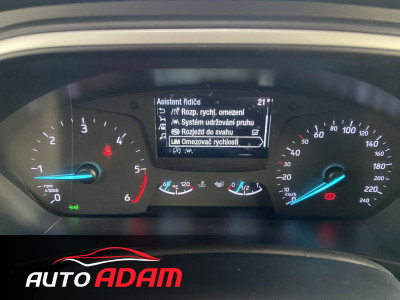 Ford Focus Combi 1.5TDCi 88kW Edition