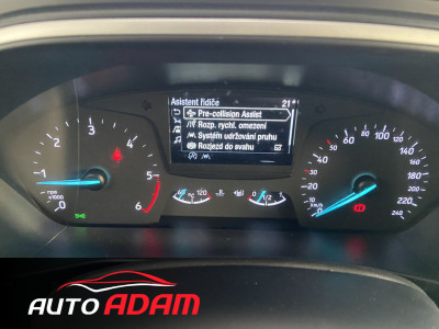 Ford Focus Combi 1.5TDCi 88kW Edition