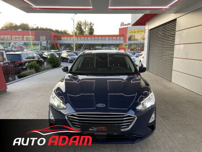 Ford Focus Combi 1.5TDCi 88kW Edition