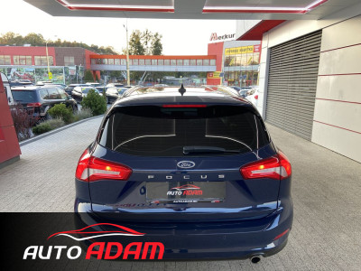 Ford Focus Combi 1.5TDCi 88kW Edition