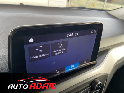 Ford Focus Combi 1.5TDCi 88kW Edition