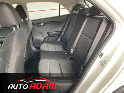 Kia Rio 1.2 DPI 62kW Silver