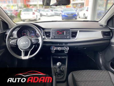 Kia Rio 1.2 DPI 62kW Silver