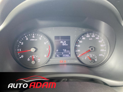 Kia Rio 1.2 DPI 62kW Silver