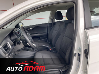 Kia Rio 1.2 DPI 62kW Silver
