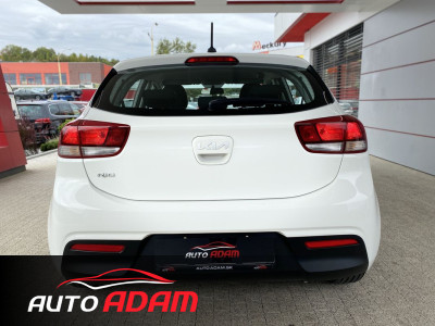 Kia Rio 1.2 DPI 62kW Silver