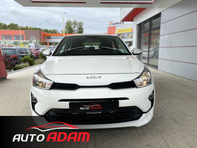 Kia Rio 1.2 DPI 62kW Silver