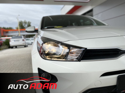 Kia Rio 1.2 DPI 62kW Silver