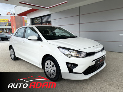 Kia Rio 1.2 DPI 62kW Silver