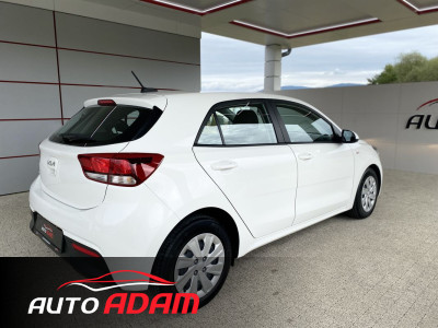 Kia Rio 1.2 DPI 62kW Silver