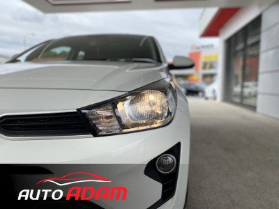 Kia Rio 1.2 DPI 62kW Silver