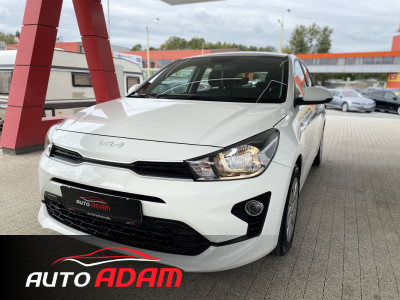 Kia Rio 1.2 DPI 62kW Silver