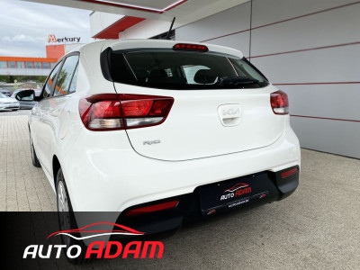 Kia Rio 1.2 DPI 62kW Silver