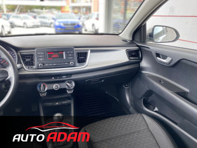 Kia Rio 1.2 DPI 62kW Silver