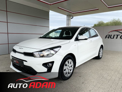 Kia Rio 1.2 DPI 62kW Silver
