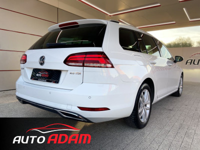 Volkswagen Golf Variant 2.0 TDi 110kW HighLine WEBASTO